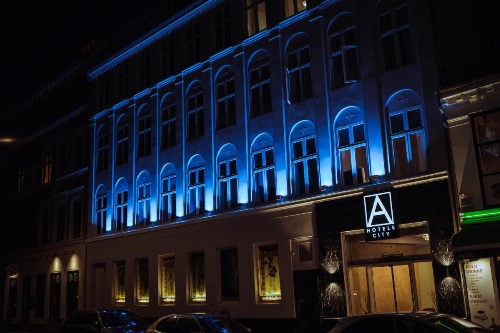 A Hotels City image 24